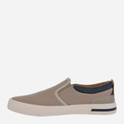 Buty slip-on męskie Wrangler Valley Low 20241029.32A 40 26 cm Beżowe (5400821972558) - obraz 2