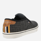 Buty slip-on męskie Wrangler Calypso Low 20241032.25Y 44 28.5 cm Czarne (5400821973234) - obraz 3