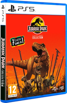 Гра PS5 Jurassic Park Classic Games Collection (Blu-ray) (5056635606778) - зображення 2