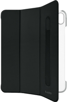 Etui z klapką Laut Huex do Apple iPad 10.9 2022 Black (4895206932578) - obraz 2