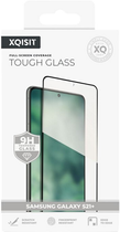 Szkło hartowane Xqisit NP Tough Glass E2E do Samsung Galaxy S21+ Clear (4029948222967) - obraz 5