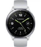 Розумний годинник Xiaomi Watch 2 сріблястий сірий ремінець (BHR8034GL)