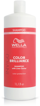 Шампунь для фарбованого волосся Wella Professionals Invigo Color Brilliance Fine Hair 1000 мл (4064666339283) - зображення 1