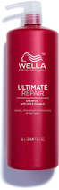 Шампунь Wella Professionals Wella Professionals Ultimate Repair 1000 мл (4064666579931) - зображення 2