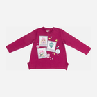 Koszulka z długim rękawem dla dzieci Chicco 09067421000000-014 86 cm Różowy (8059609137039) - obraz 1