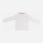 Koszulka z długim rękawem dla dzieci Chicco 09031392000000-064 80 cm Biały (8059609250486) - obraz 2