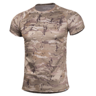 Термофутболка Pentagon Quick BODY SHOCK T-Shirt K09003 X-Large, Олива (Olive) - зображення 7