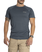 Термофутболка Pentagon Quick BODY SHOCK T-Shirt K09003 X-Large, Олива (Olive) - зображення 8