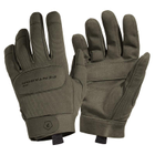 Тактичні рукавички Pentagon Duty Mechanic Gloves P20010 Small, RAL7013 (Олива) - зображення 1