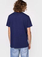 Koszulka męska bawełniana Lee Cooper POCKET-2020 XL Szara (5904347388331) - obraz 2