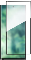 Szkło hartowane Xqisit NP Tough Glass E2E Curved do Samsung Galaxy S23 Ultra Clear (4029948606385) - obraz 1