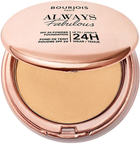 Puder do twarzy Bourjois Always Fabulous SPF 20 410 Golden Beige 7 g (3616305133083) - obraz 2