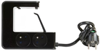 Przedłużacz Legrand 2 gniazda 2 x USB Type-A 1.5 m Black (3414971161238) - obraz 3