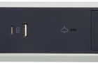 Подовжувач Legrand 5 розеток USB Type-A + USB Type-C 1.5 м Black/White (3414971942646) - зображення 3