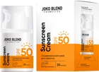 Солнцезащитный крем для лица Joko Blend SPF 50 30 мл (4823109409507)