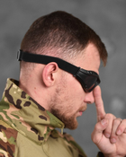 Тактические очки маска защитная cayot - изображение 6