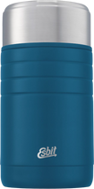 Термос для їжі Esbit Majoris Food Jug синій 1000 мл (FJ1000TL-PB) - зображення 1