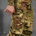 Демисезонные Мужские Брюки грета / Влагозащищенные Штаны с накладными карманами мультикам размер L - изображение 6