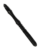 Ручка тактична Mil-Tec Зі склобоєм Чорна TACTICAL PEN SCHWARZ (15990002) - изображение 7