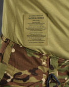 Тактичний літній костюм з наколінниками штани+убакс XL мультикам (13856) - зображення 9