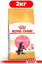 Сухой корм для котят Royal Canin Maine Coon Kitten для породы мейн-кун