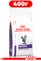 Сухий корм для кішок Royal Canin Veterinary Neutered Satiety Balance