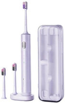 Електрична зубна щітка Dr. Bei BY-V12 Violet (6970763913128) - зображення 1