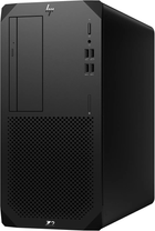 Komputer HP Z2 Tower G9 (8T1F6EA#AKD) Black - obraz 3