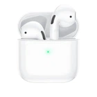Бездротові Bluetooth наушники HOCO EW03 Plus BT5.1, 30/200mAh, 4h White