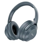 Бездротові Bluetooth наушники HOCO W37 з активним шумозаглушенням BT5.3, 500mAh, 33h Blue