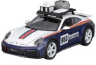 Автомодель Bburago Porsche 911 Dakar 1:24 (4893993280292)