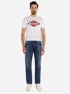 Джинси Regular Fit чоловічі Lee Cooper LC7504-1558 32-30 Сині (5905991701088) - зображення 3