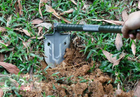 Многофункциональная складная туристическая лопата (саперная лопата) - изображение 4