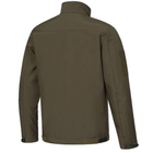 Мужская куртка G3 Softshell олива размер S - изображение 2