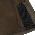 Мужская куртка G3 Softshell олива размер S - изображение 3