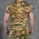 Легка футболка Military джерсі мультикам розмір 4XL - зображення 3