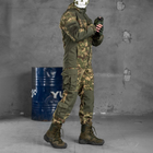 Демисезонная Мужская Форма Горка "Predator" Гретта / Комплект Куртка + Брюки варан размер S - изображение 3