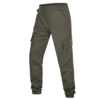 Мужские штаны G1 рип-стоп олива размер L - изображение 1