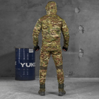 Мужская форма 3в1 Hunter рип-стоп куртка и штаны + убакс мультикам размер S - изображение 4
