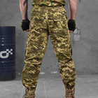 Чоловічі штани Legion ріп-стоп із манжетами піксель розмір XL - зображення 3
