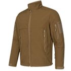 Мужская куртка G3 Softshell койот размер S - изображение 1