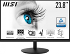 Monitor 23.8" MSI PRO MP242A - obraz 1