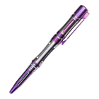 Fenix T5Ti тактическая ручка фиолетовая - изображение 2