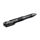 Fenix T6 тактична ручка з ліхтариком чорна - зображення 5