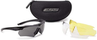 Тактичні балістичні окуляри ESS Crossbow ESS Crossbow 3LS Kit 3 лінзи (740-0387) - зображення 1