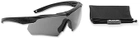 Тактические баллистические очки ESS Crossbow One Black ESS (740-0614) - изображение 3