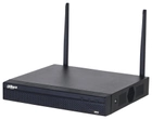 Rejestrator sieciowy Dahua Lite Series Wireless NVR (4-ch) Black (NVR1104HS-W-S2) - obraz 2