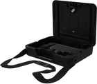 Torba na laptopa Fellowes Breyta Laptop 2 in 1 Carry Case Black (100016564) - obraz 6