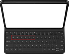 Обкладинка-клавіатура Blackview для Blackview Tab 18 QWERTY Black (TABKEYBOARD18) - зображення 6