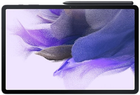 Планшет Samsung Galaxy Tab S7 FE Wi-Fi 6/128GB Mystic Black (SM-T733NZKEEUE) - зображення 1